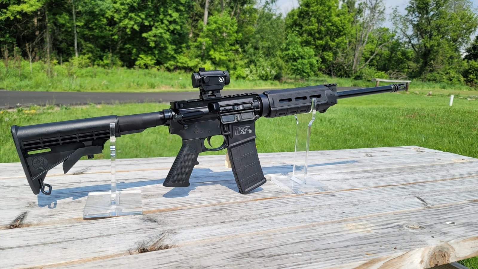 5 Smith & Wesson M&P 15 Sport 2 Problems & Its Solutions